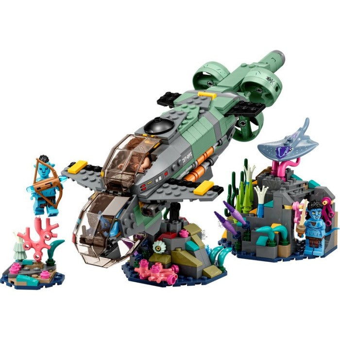 LEGO 75577 - Avatar - Mako Submarine