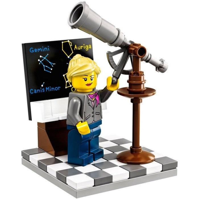 LEGO 21110 - CUUSO / Ideas - Research Institute