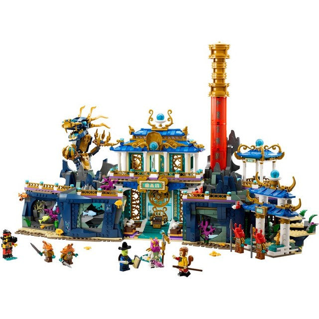 LEGO 80049 - Monkie Kid - Dragon of the East Palace