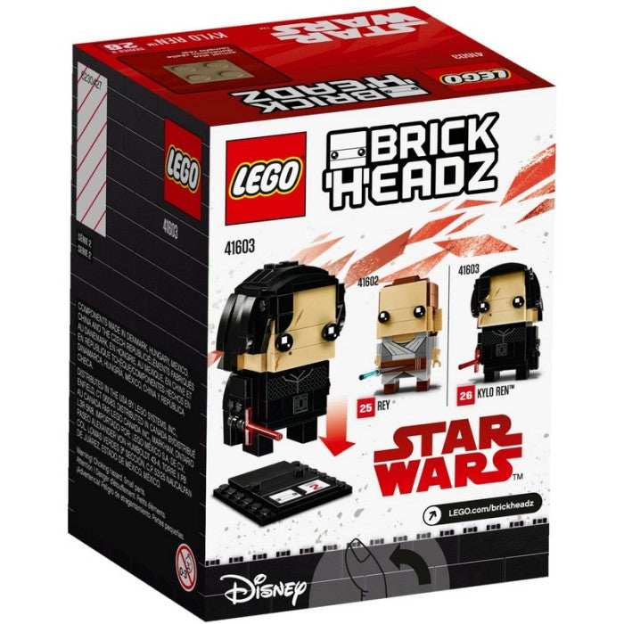 LEGO 41603 - Brickheadz - Kylo Ren