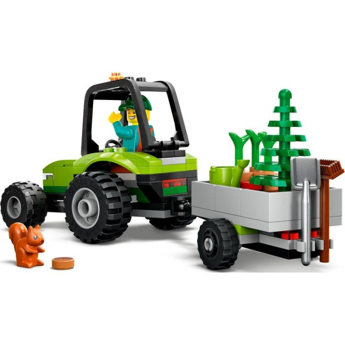 LEGO 60390 - City - Park Tractor