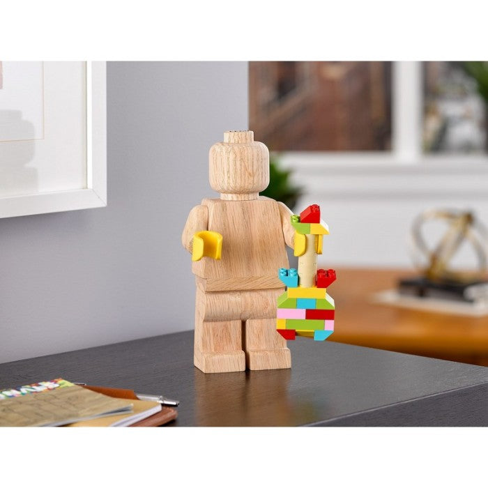 LEGO 853967 - Brick and More - Wooden Minifigure