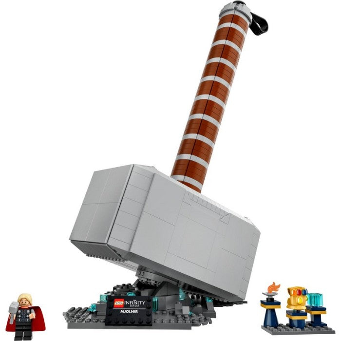LEGO 76209 - Super Heroes - Thor's Hammer