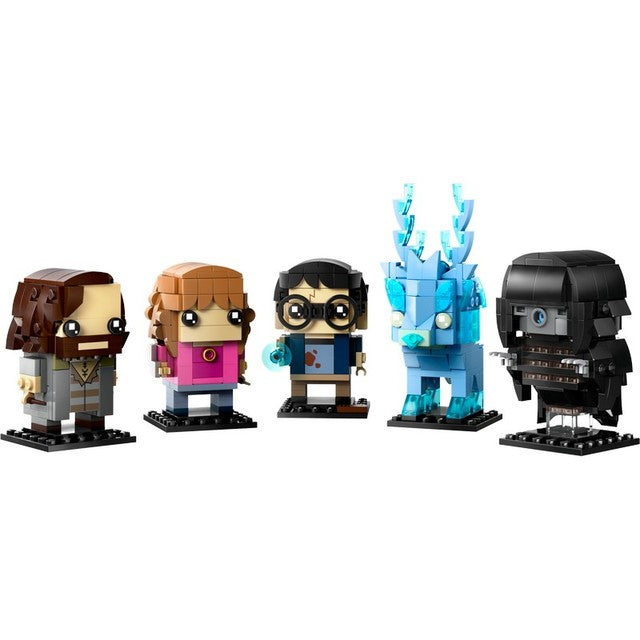 LEGO 40677 - Brickheadz - Prisoner of Azkaban Figures