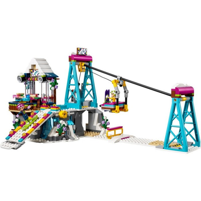 LEGO 41324 - Friends - Snow Resort Ski Lift
