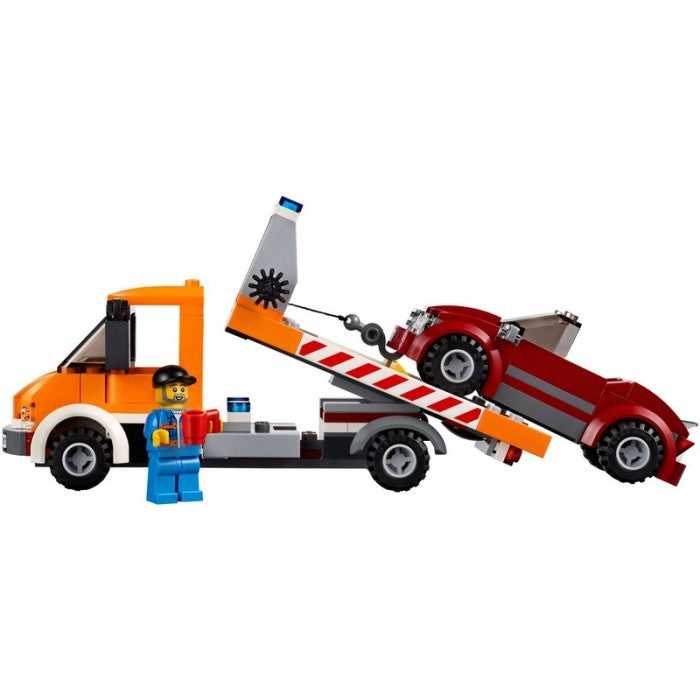 LEGO 60017 - City - Flatbed Truck