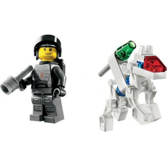LEGO 8399 - Space Police III - K-9 Bot
