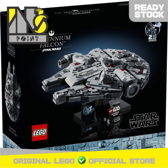 LEGO 75375 - Star Wars - Millennium Falcon