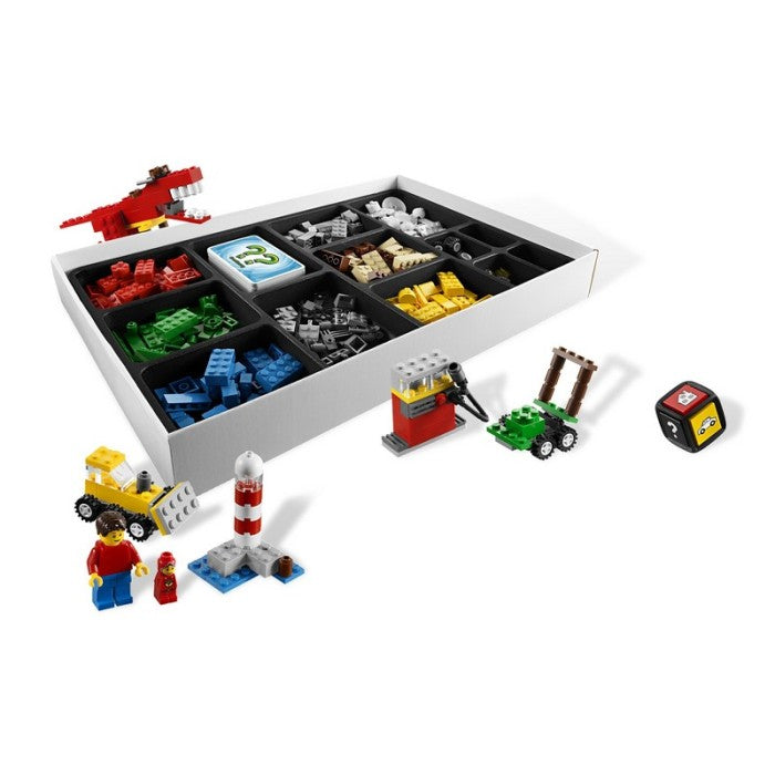 LEGO 3844 - Games - Creationary