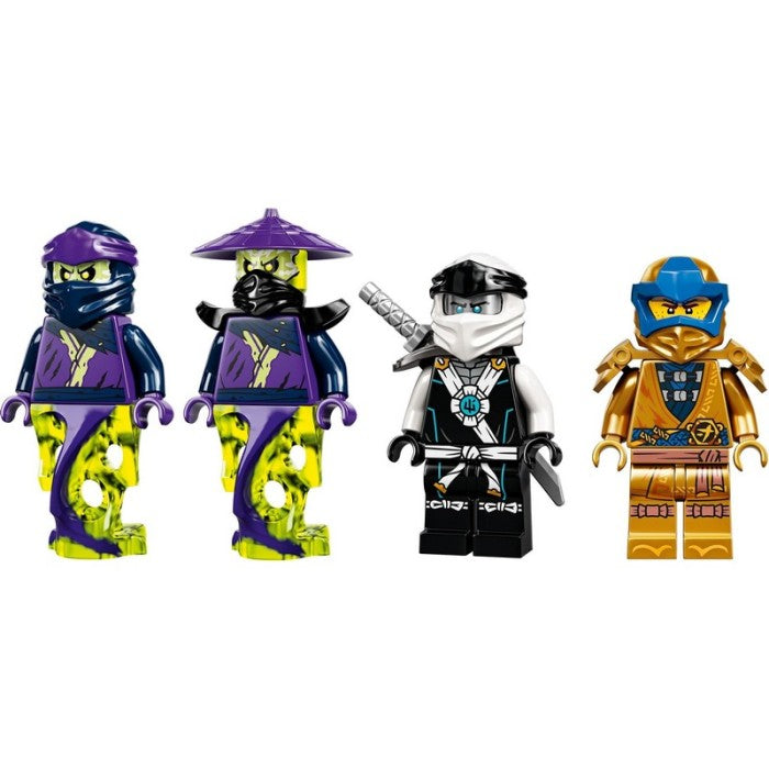 LEGO 71738 - Ninjago - Zane's Titan Mech Battle