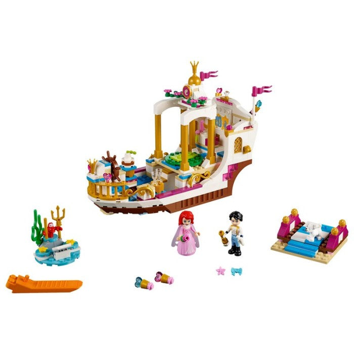 LEGO 41153 - Disney - Ariel's Royal Celebration Boat