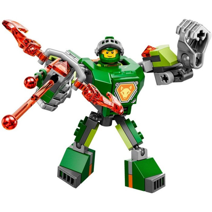 LEGO 70364 - Nexo Knights - Battle Suit Aaron