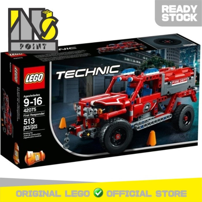LEGO 42075 - Technic - First Responder