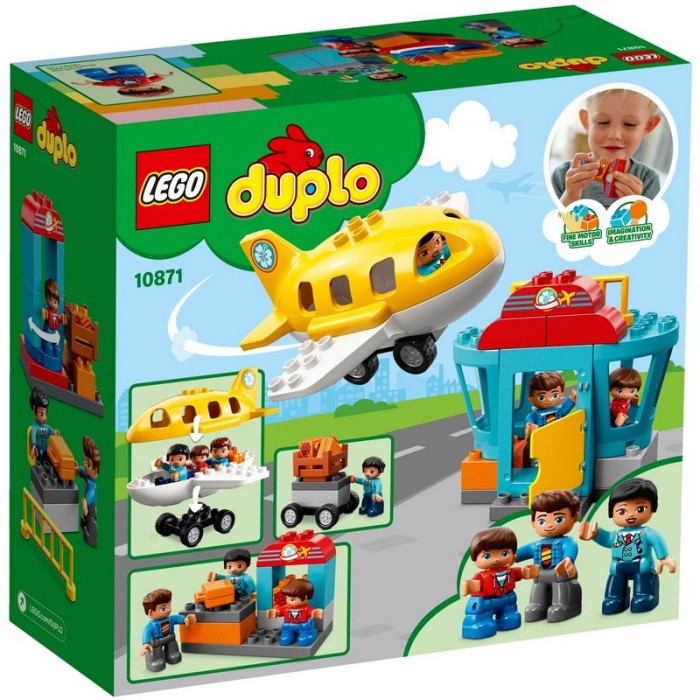 LEGO 10871 - Duplo - Airport