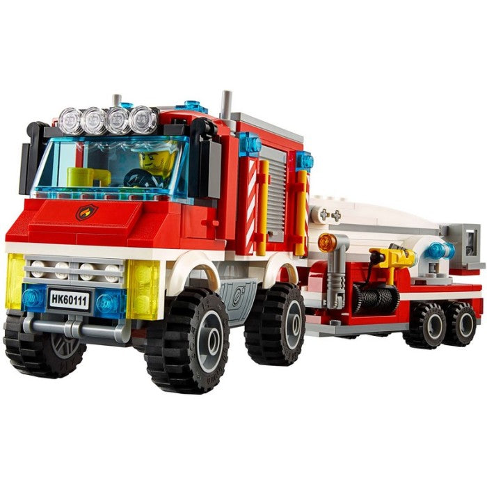 LEGO 60111 - City - Fire Utility Truck