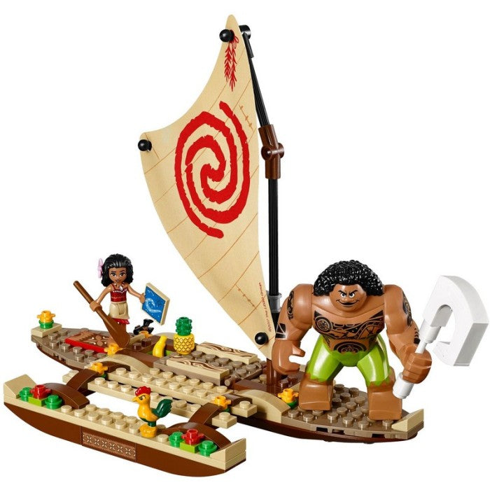 LEGO 41150 - Disney - Moana's Ocean Voyage