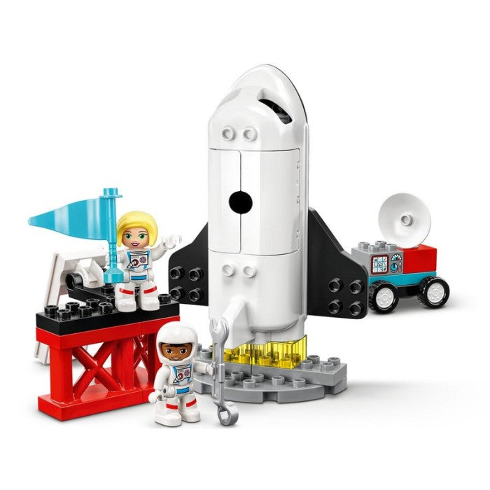 LEGO 10944 - Duplo - Space Shuttle Mission