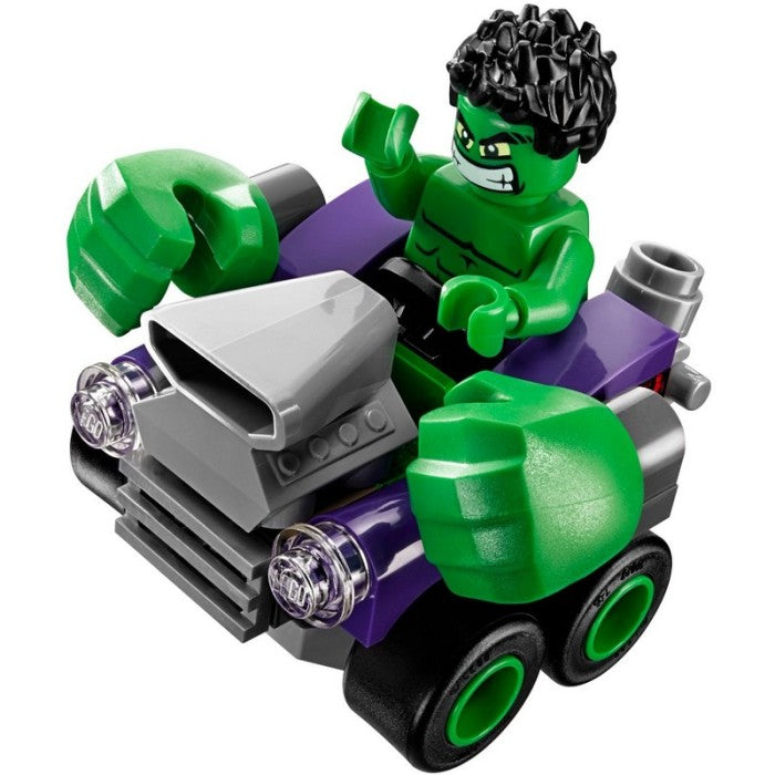 LEGO 76066 - Super Heroes - Mighty Micros: Hulk vs. Ultron