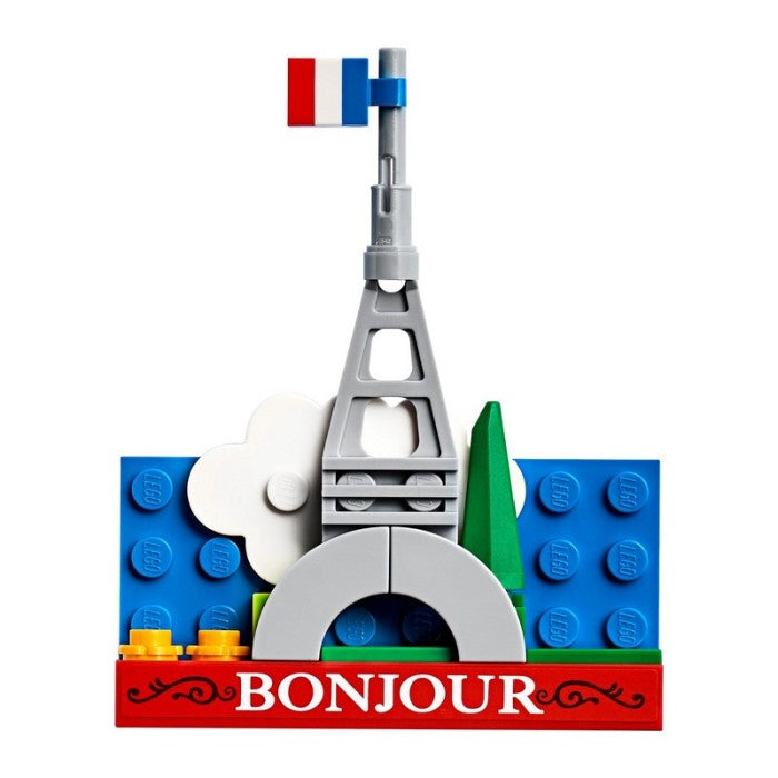 LEGO 854011 - Accessories - Eiffel Tower Magnet