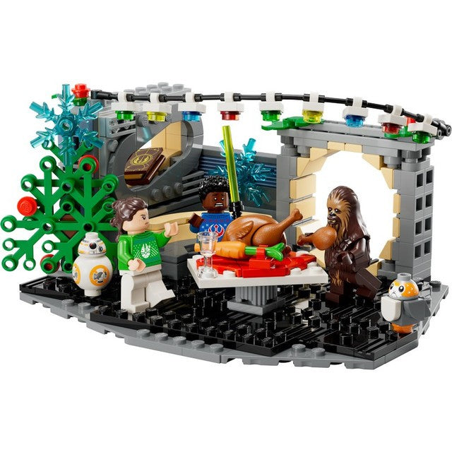 LEGO 40658 - Star Wars - Millennium Falcon Holiday Diorama