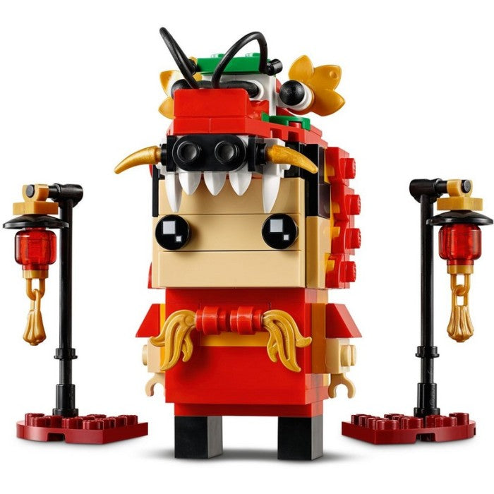 LEGO 40354 - Brickheadz - Dragon Dance Guy