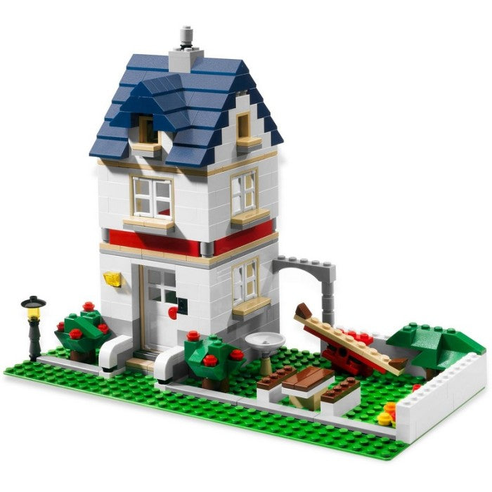 LEGO 5891 - Creator - Apple Tree House