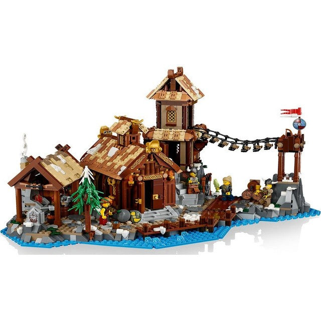 LEGO 21343 - CUUSO / IDEAS - Viking Village