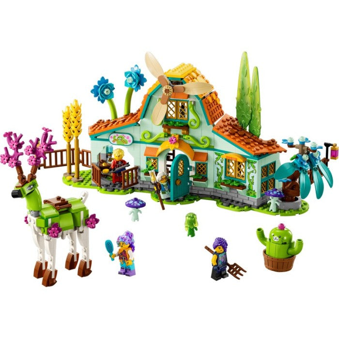 LEGO 71459 - Dreamzzz - Stable of Dream Creatures