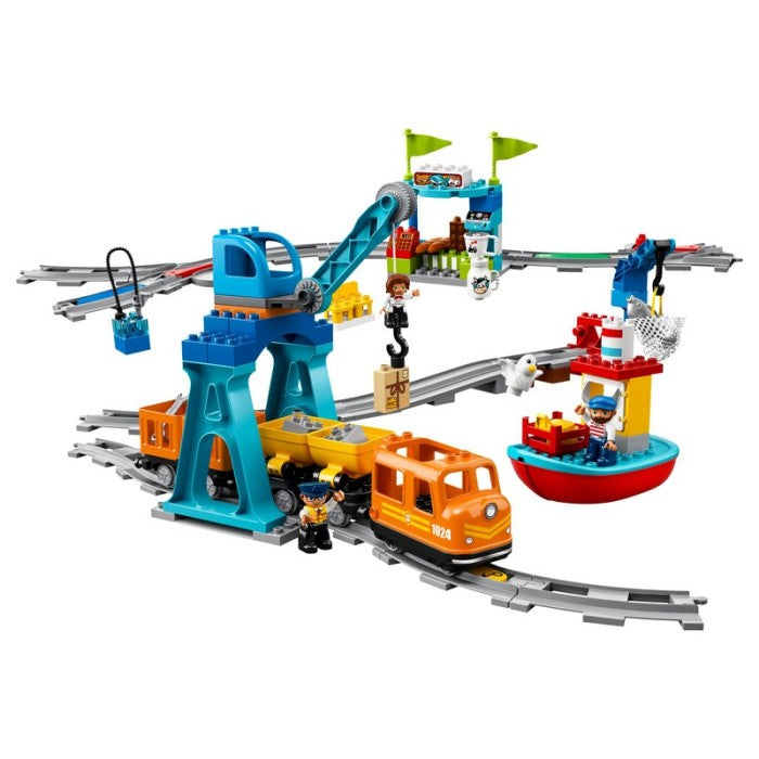 LEGO 10875 - Duplo - Cargo Train