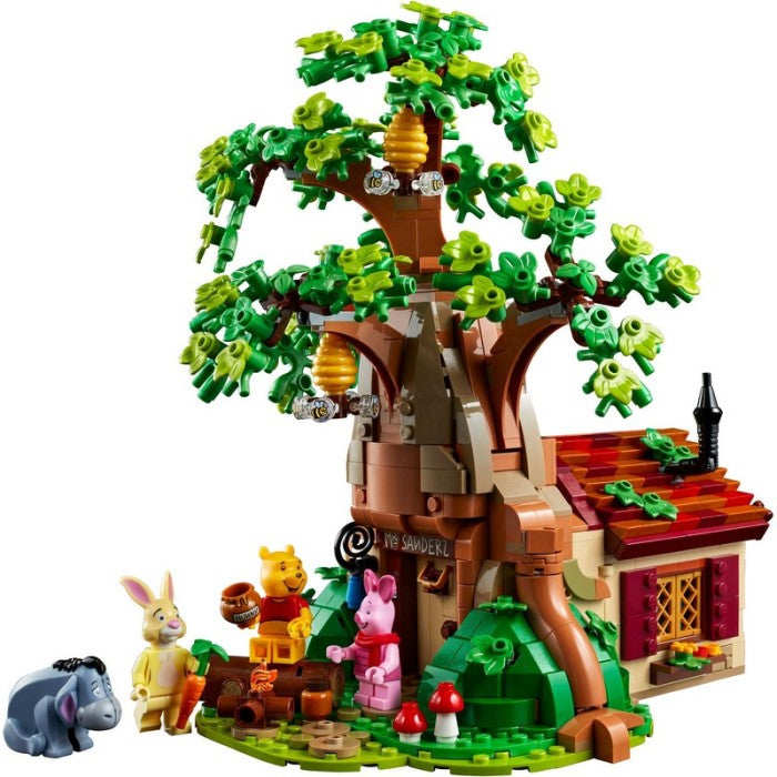 LEGO 21326 - CUUSO / Ideas - Winnie the Pooh