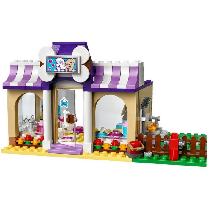 LEGO 41124 - Friends - Heartlake Puppy Daycare