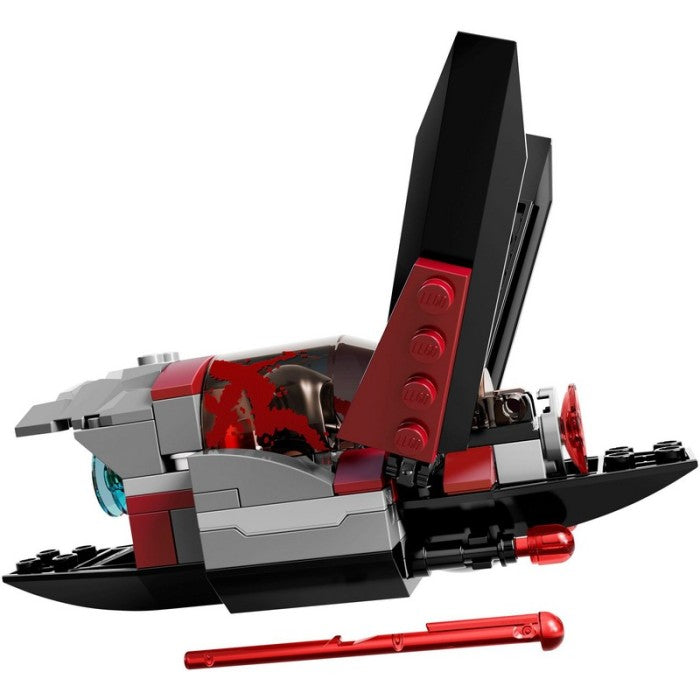 LEGO 76021 - Super Heroes - The Milano Spaceship Rescue