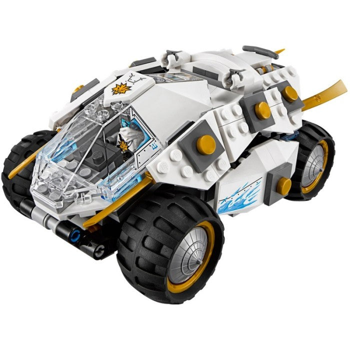 LEGO 70588 - Ninjago - Titanium Ninja Tumbler