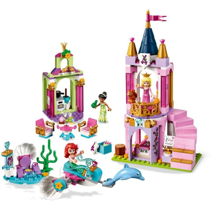 LEGO 41162 - Disney - Ariel, Aurora, and Tiana's Royal Celebration