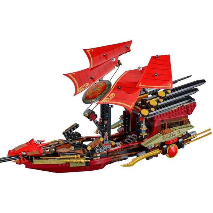 LEGO 70738 - Ninjago - Final Flight of Destiny's Bounty