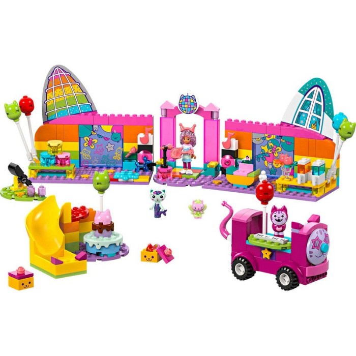 LEGO 10797 - Gabby's Dollhouse - Gabby's Party Room
