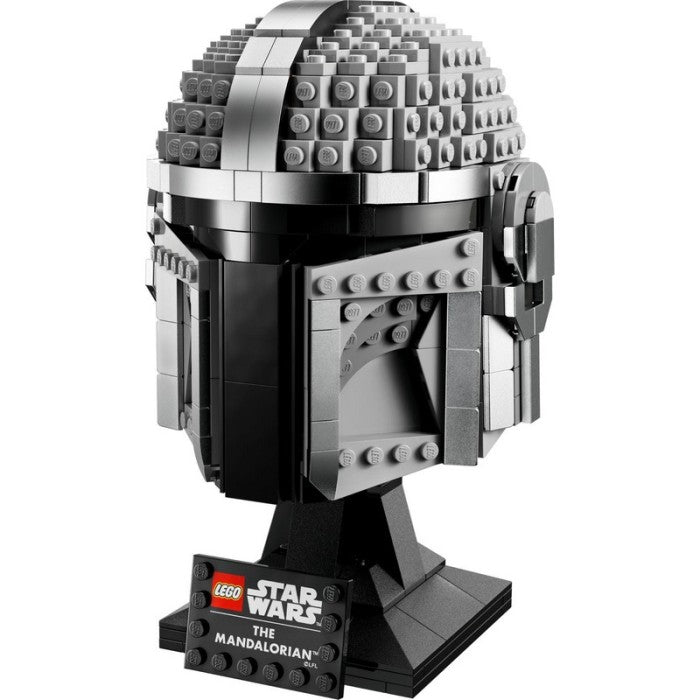 LEGO 75328 - Star Wars - The Mandalorian Helmet