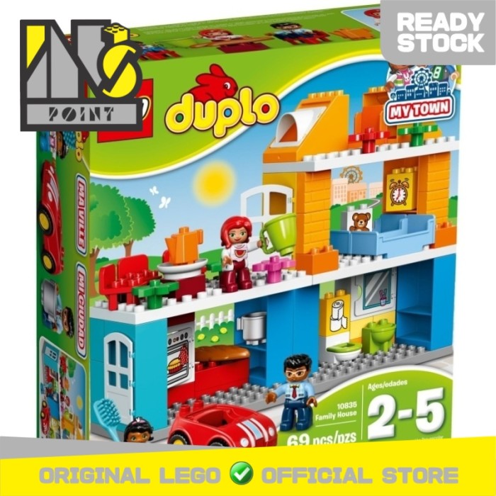 LEGO 10835 - Duplo - Family House