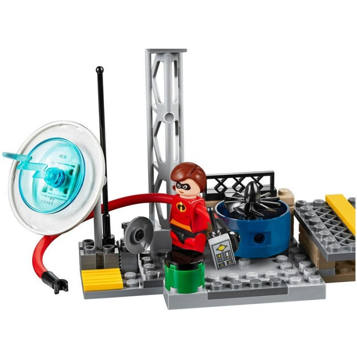 LEGO 10759 - Juniors - Elastigirl's Rooftop Pursuit