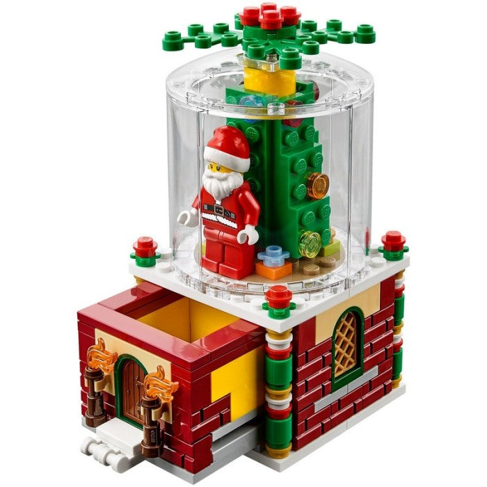 LEGO 40223 - Brick and More - Snowglobe