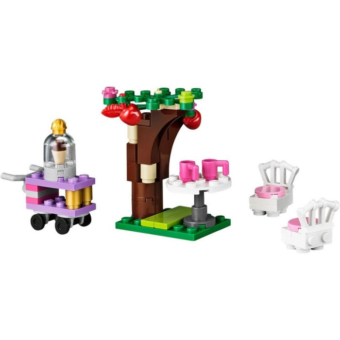 LEGO 41055 - Disney Princess - Cinderella's Romantic Castle