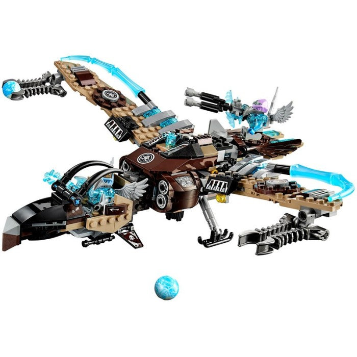 LEGO 70228 - Chima - Vultrix's Sky Scavenger