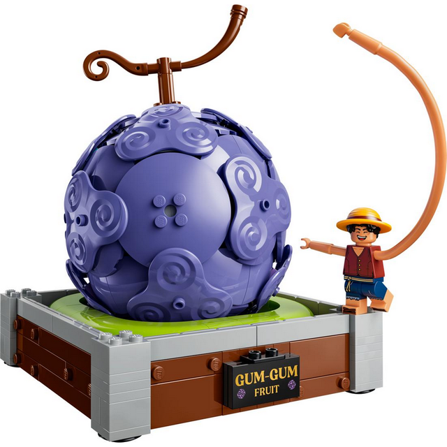 LEGO 75647 - One Piece - Gum-Gum Fruit
