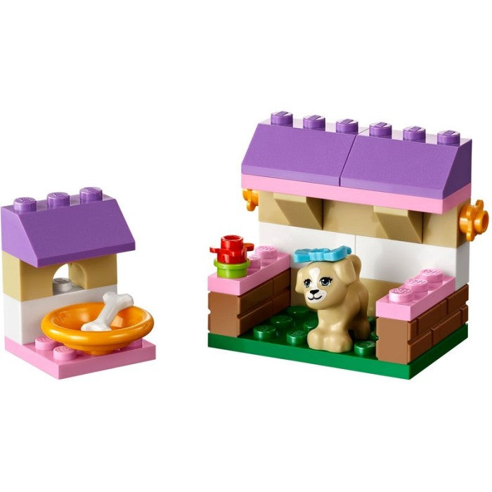 LEGO 41025 - Polybag - Puppy's Playhouse