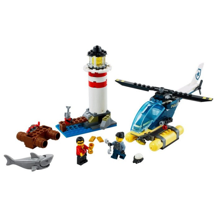 LEGO 60274 - City - Elite Police Lighthouse Capture