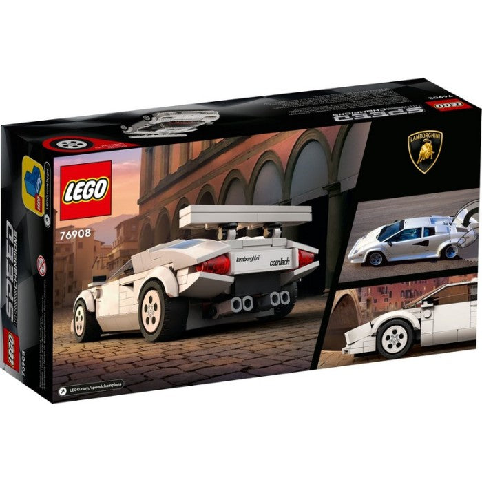 LEGO 76908 - Speed Champions - Lamborghini Countach