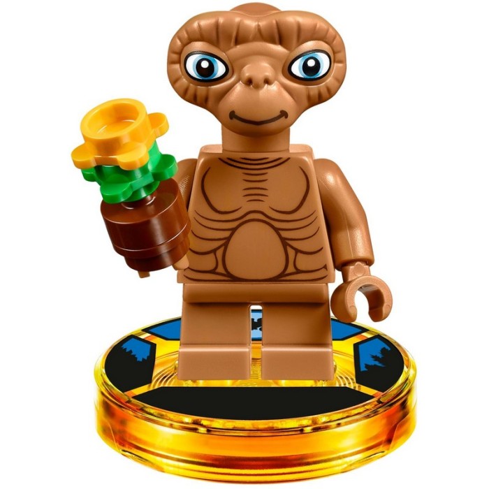 LEGO 71258 - Dimensions - E.T. Fun Pack