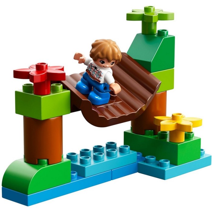 LEGO 10879 - Duplo - Gentle Giants Petting Zoo