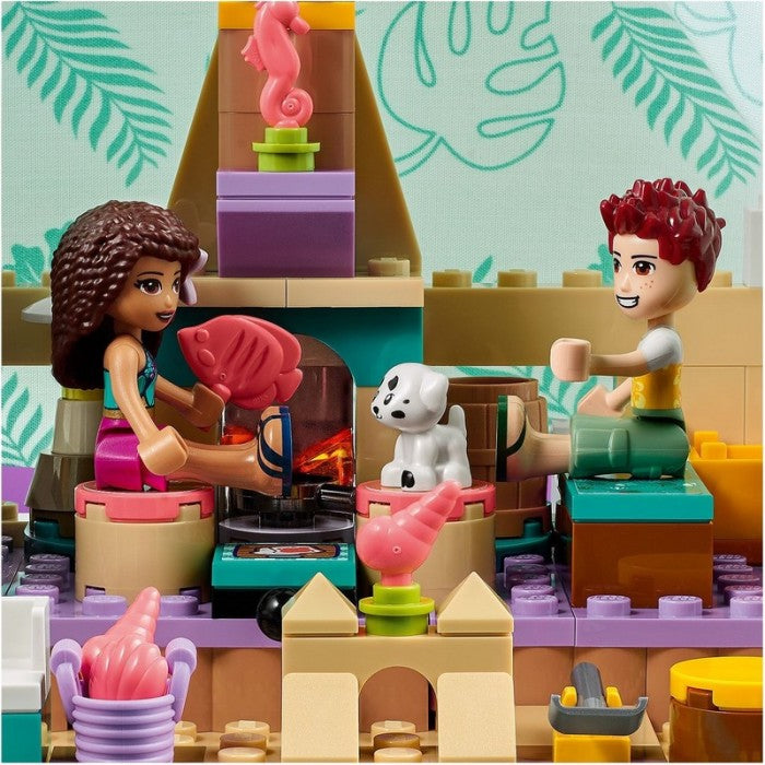 LEGO 41700 - Friends - Beach Glamping