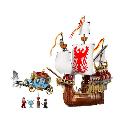 LEGO 76440 - Harry Potter - Triwizard Tournament: The Arrival
